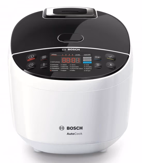 Мультиварка Bosch MUC11W12RU