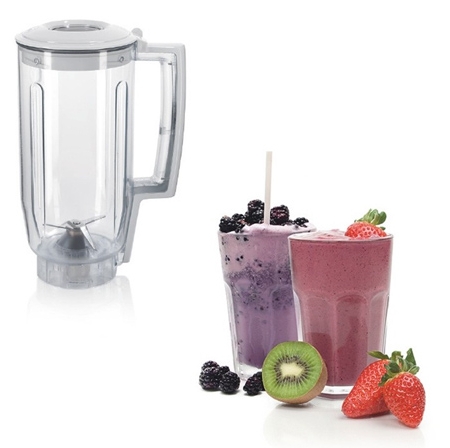 Кухонный комбайн Bosch MUM58252RU photo 2