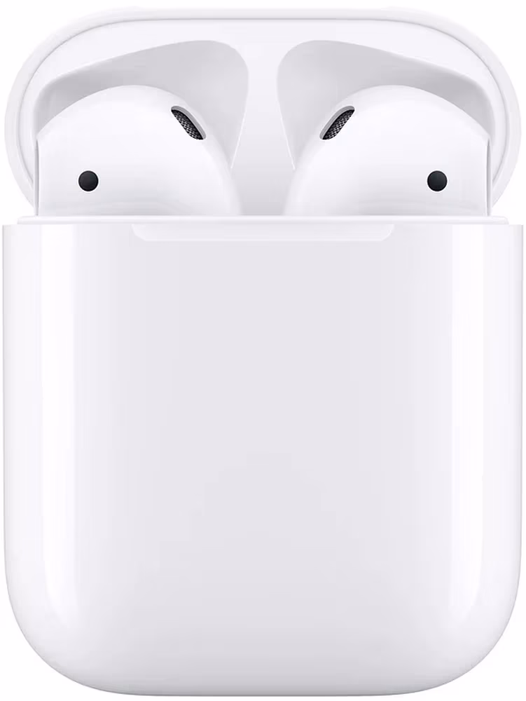 Наушники беспроводные Apple AirPods (2nd generation) 