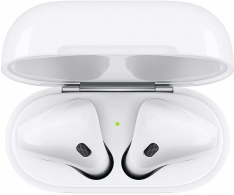 Casti fara fir Apple AirPods (2nd generation) thumbnav 4