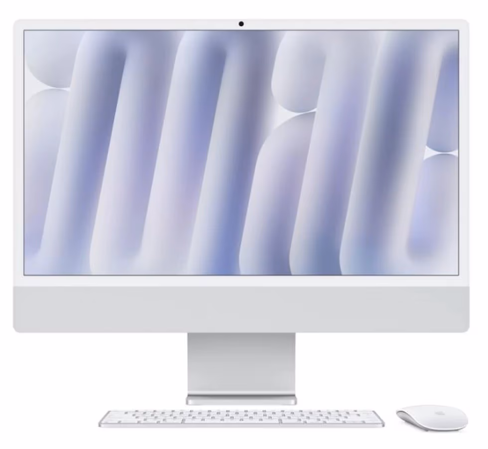 Моноблок Apple iMac 24" MWUC3RU/A 