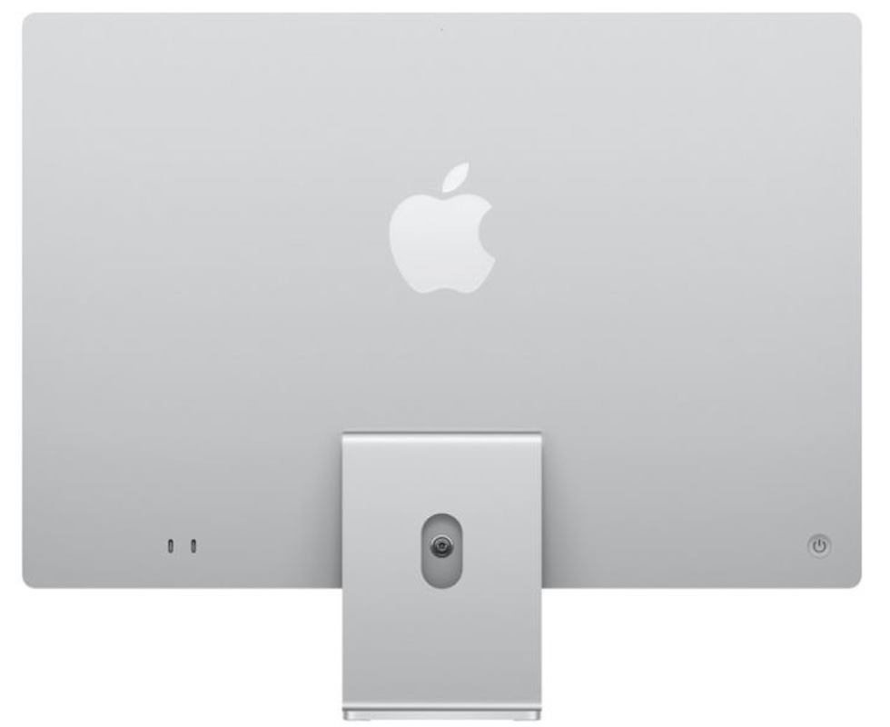 Monobloc Apple iMac 24" MWUC3RU/A photo 2