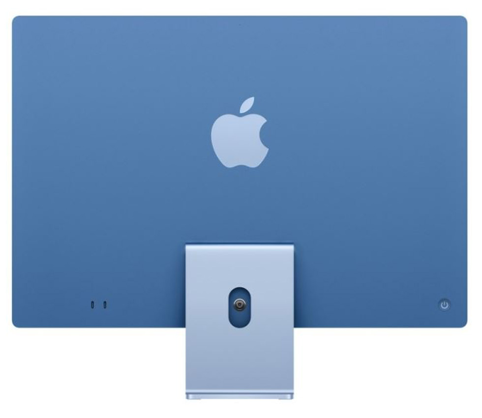 Monobloc Apple iMac 24" MWUF3RU/A photo 2