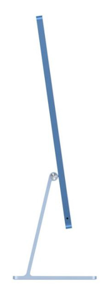 Monobloc Apple iMac 24" MWUF3RU/A photo 3