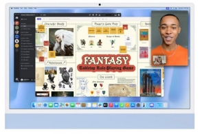 Monobloc Apple iMac 24" MWUF3RU/A thumbnav 5