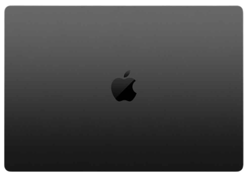Laptop Apple Ultrabook MacBook Pro 16.2 2024 16.2” / 24 GB / 512 GB / M4 Pro / M4 Pro / Space Black photo 3