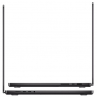 Laptop Apple 16.2 2024, M4 Pro, 24 GB GB, MacOS, Space Black thumbnav 5