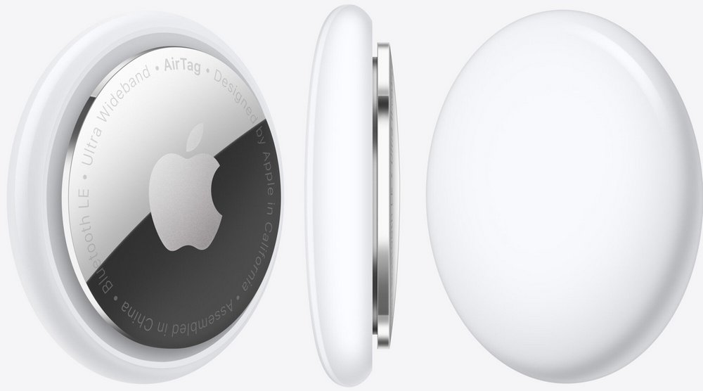 Tracker Apple AirTag photo 7