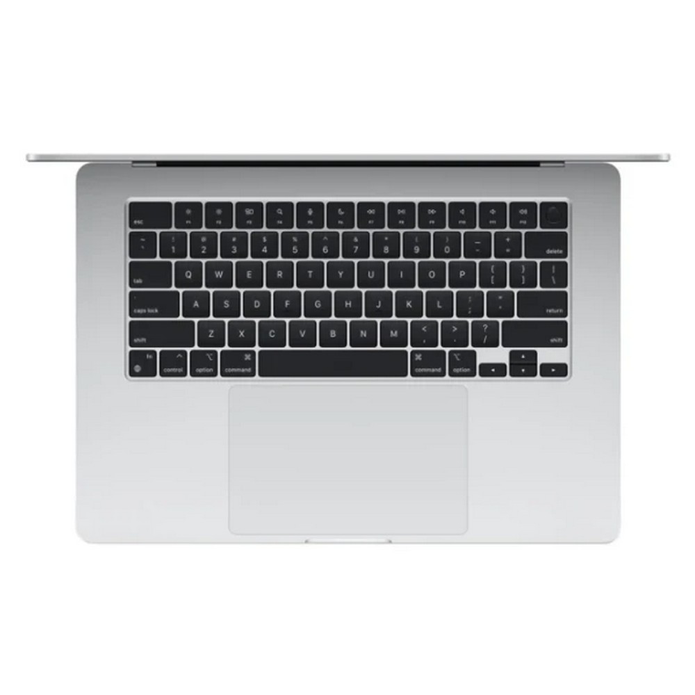 Ноутбук Apple Ультрабук MacBook Air 15.3 2024 15.3” / 16 ГБ / 512 ГБ / M3 / M3 / Серебристый photo 2