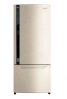 Frigider cu congelator jos Panasonic NRBY602XCRU, 511 l, 184.6 cm, A+, Bej
