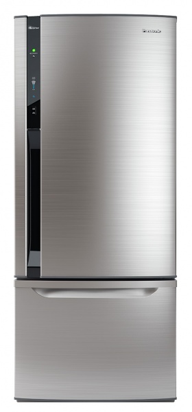 Frigider cu doua usi Panasonic NRBY602XSRU / 602 l / 184.6 cm / A+ photo 1 Frigider cu doua usi Panasonic NRBY602XSRU / 602 l / 184.6 cm / A+ photo 1