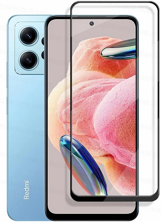 Sticla de protectie Screen Geeks All Glue Xiaomi Redmi Note 12 4G photo 1