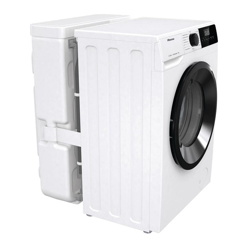 Masina de spalat Hisense WFQP6012VMIRV 6 kg / 1200 rot/min / C / Alb photo 5