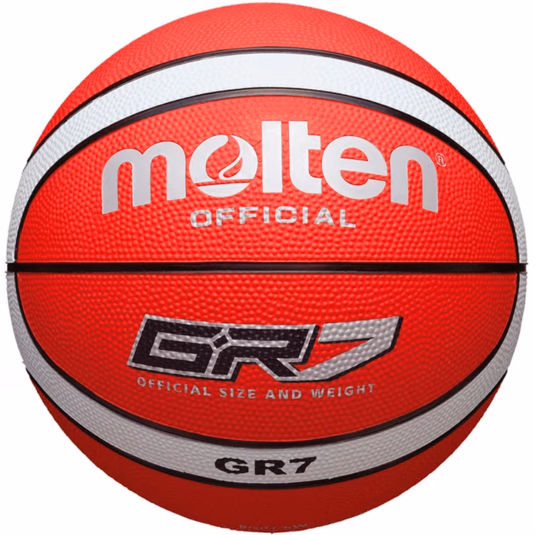 Minge basket Molten BGR7-RWMLTN