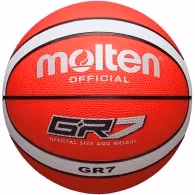 Minge basket Molten BGR7-RWMLTN