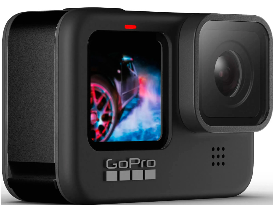 Экшн-камера GoPro CHDHX 901 RW 2.27 photo 2