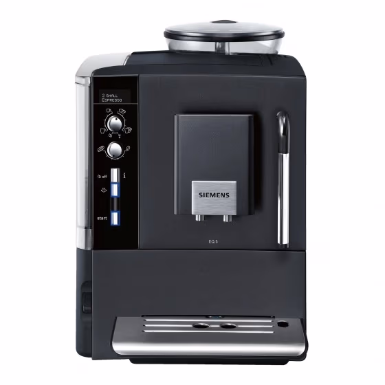 Кофемашина Siemens TE502206RW 