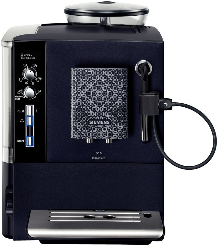 Aparat de cafea Espresso Siemens TE503211RW / 15 bar / Espresso photo 1