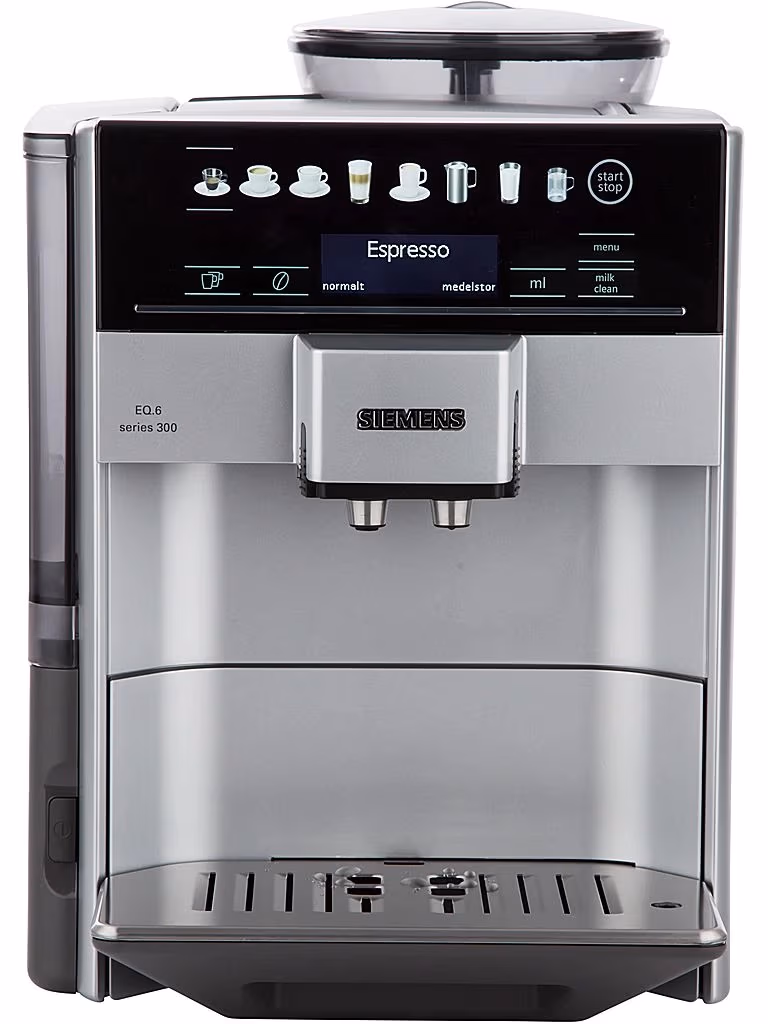 Кофемашина Siemens TE603201RW