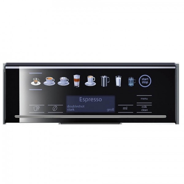 Aparat de cafea Espresso Siemens TE603201RW / 15 bar / Espresso photo 3
