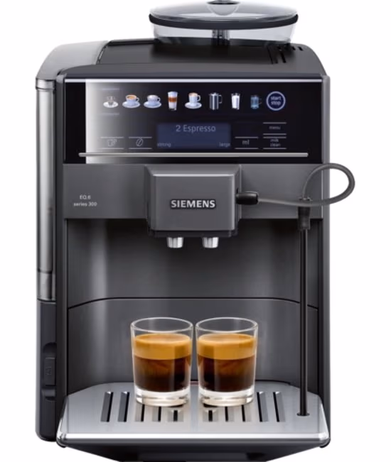 Кофемашина Siemens TE605209RW 