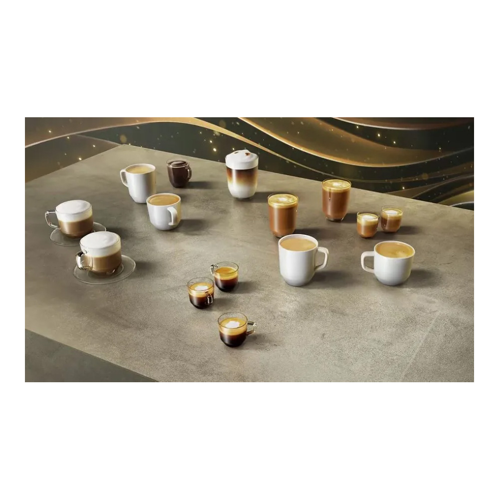 Aparat de cafea Espresso Siemens TE651319RW / 15 bar / Espresso photo 15