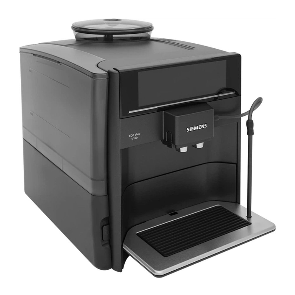 Aparat de cafea Espresso Siemens TE651319RW / 15 bar / Espresso photo 5