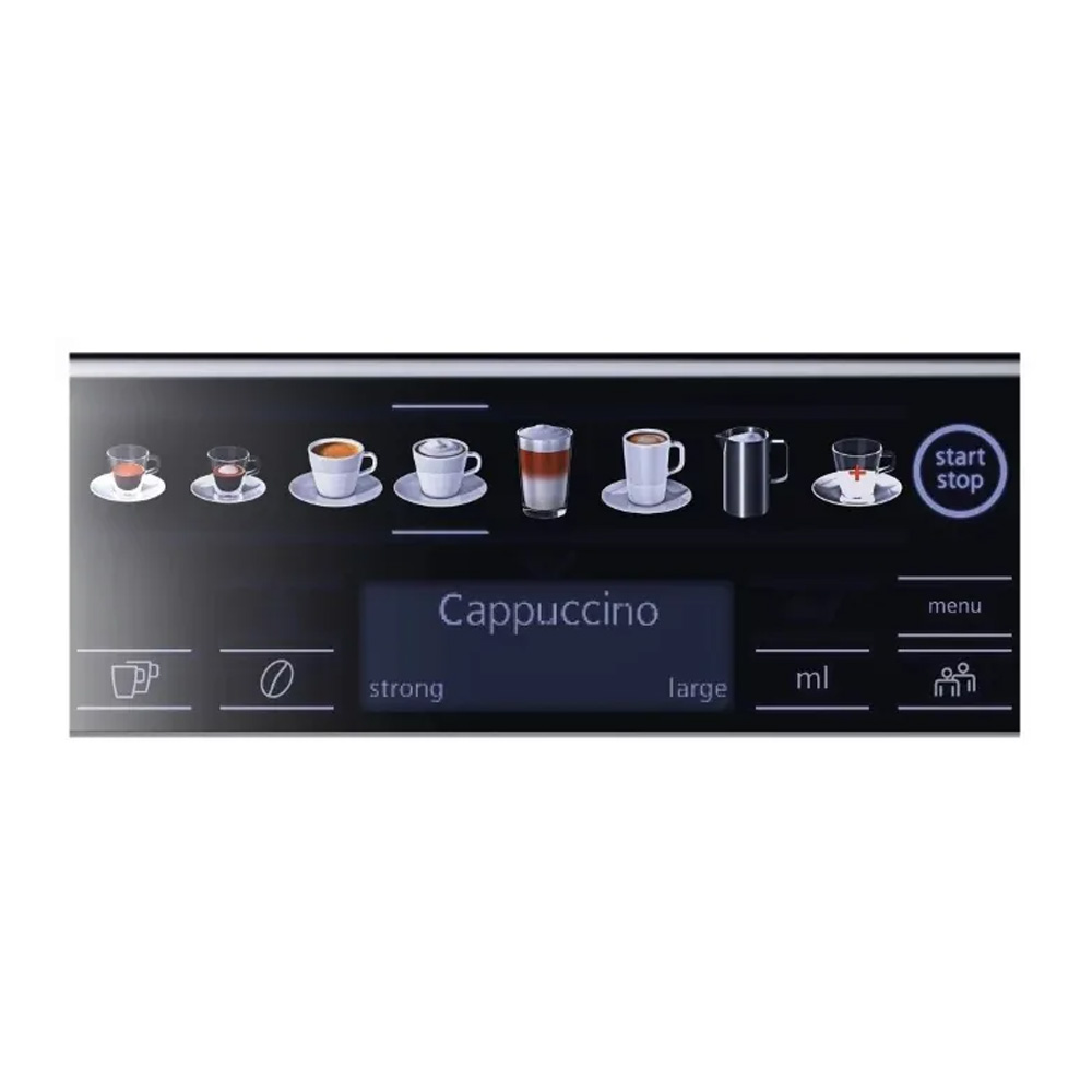 Aparat de cafea Espresso Siemens TE651319RW / 15 bar / Espresso photo 8