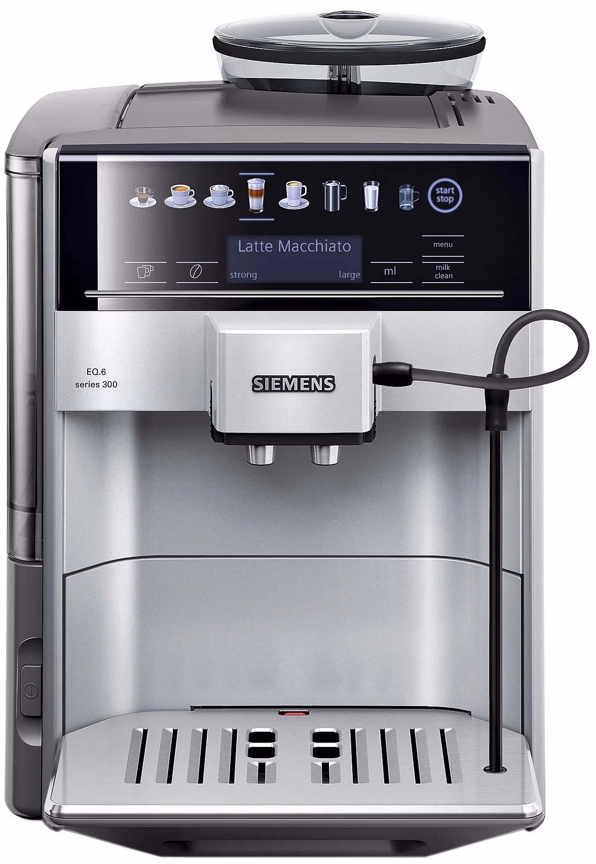 Кофемашина Siemens TE653311RW 