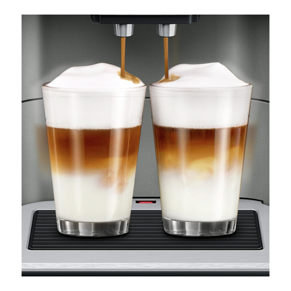 Aparat de cafea Espresso Siemens TE655203RW / 19 bar / Espresso photo 4