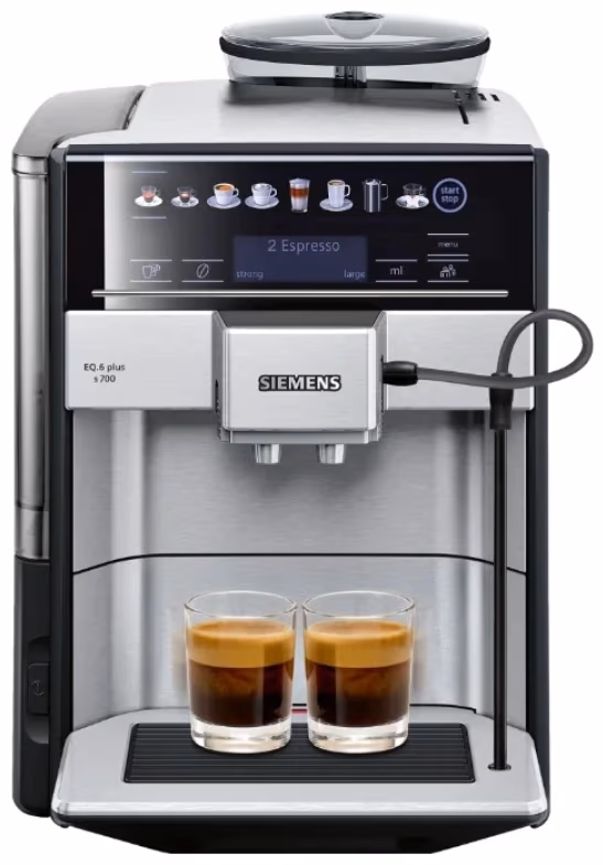 Кофемашина Siemens TE657313RW 