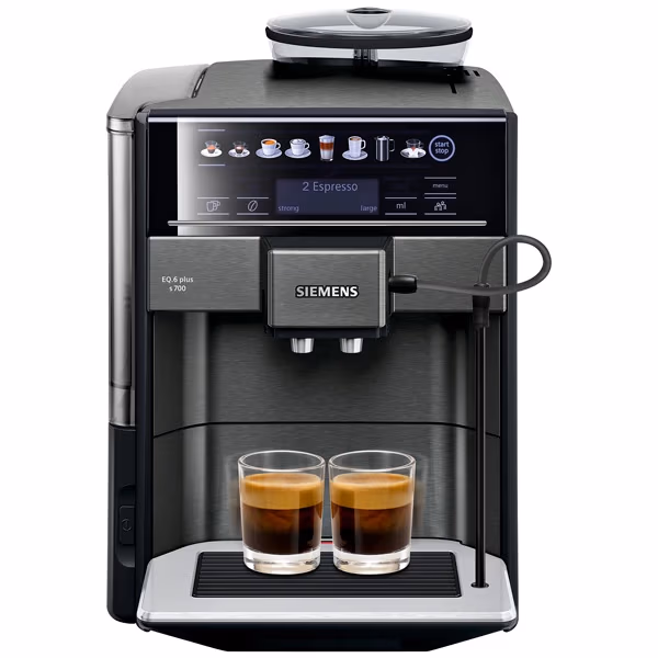 Кофемашина Siemens TE657319RW 