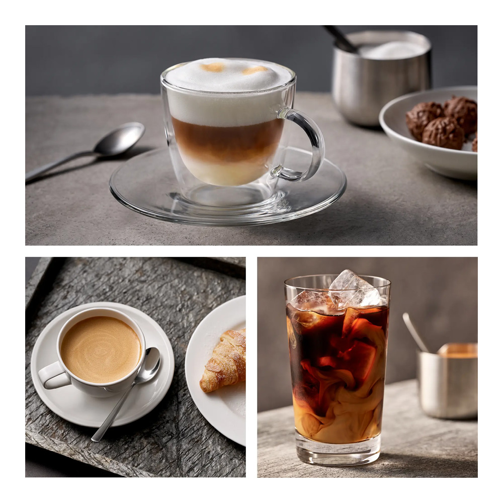 Aparat de cafea Espresso Siemens TE658209RW / 19 bar / Espresso photo 9