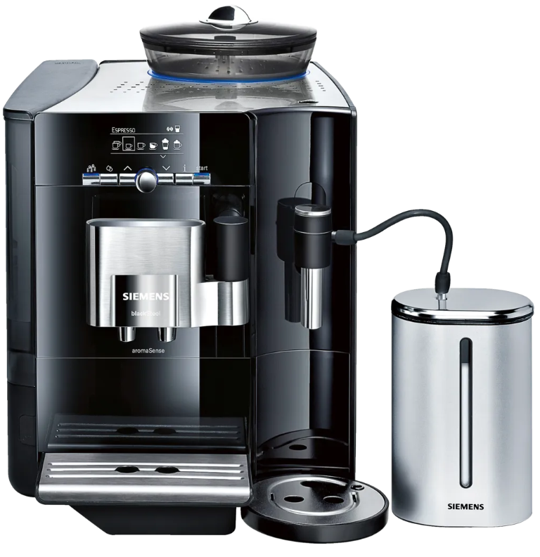 Aparat de cafea Siemens TE716219RW photo 