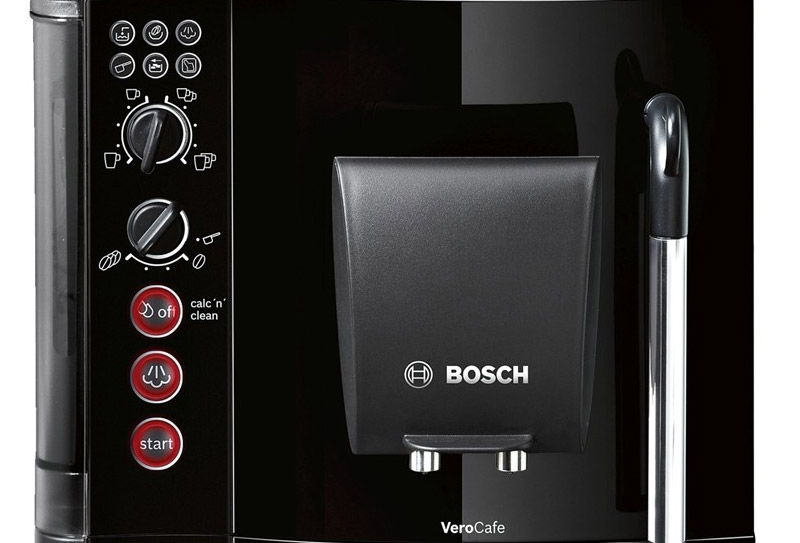 Кофемашина Эспрессо Bosch TES50129RW / 15 бар / Эспрессо photo 2