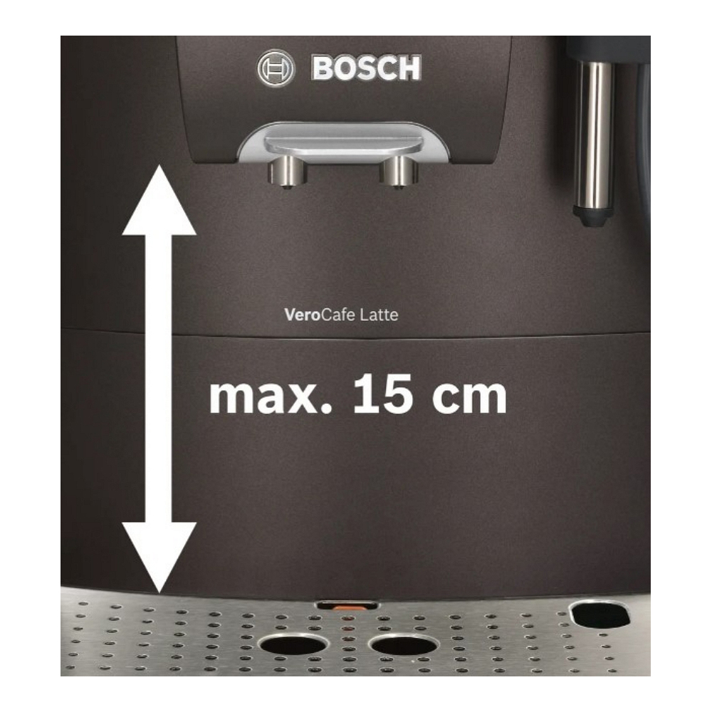 Кофемашина Эспрессо Bosch TES50328RW / 15 бар / Эспрессо photo 4