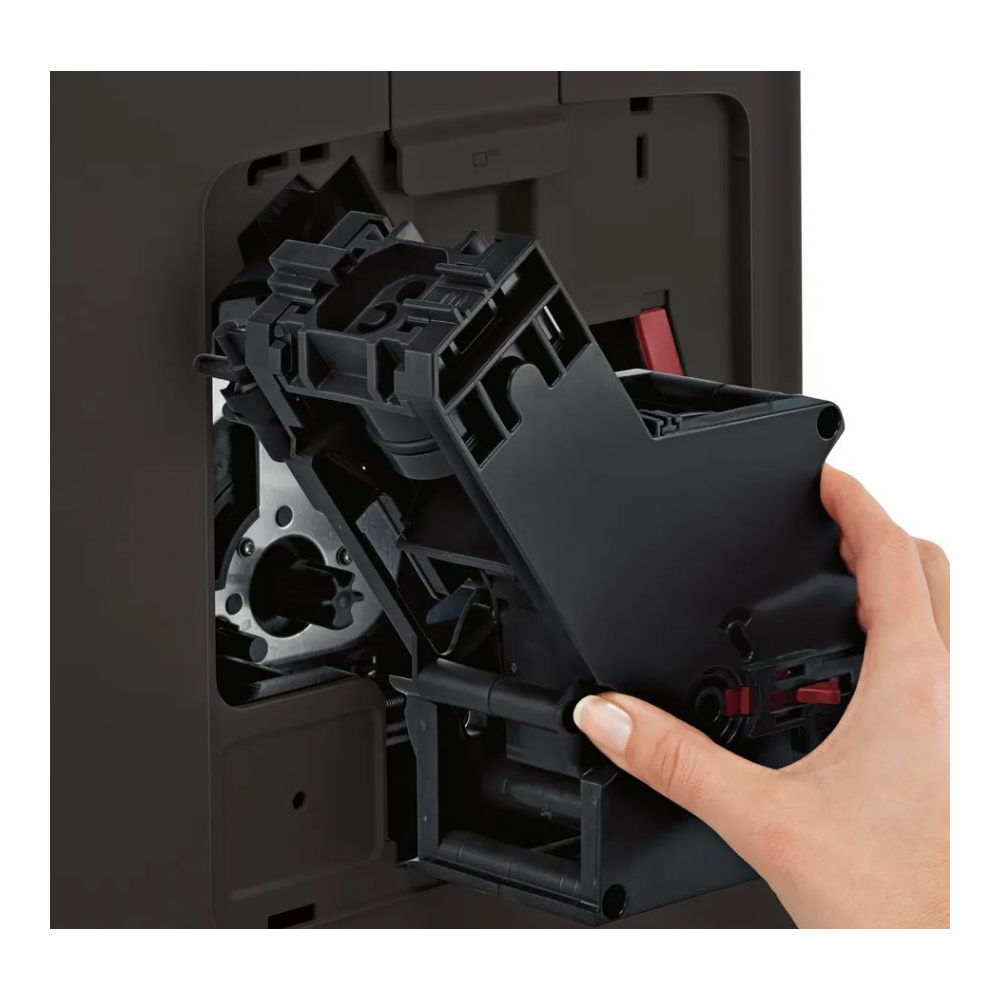 Кофемашина Эспрессо Bosch TES50328RW / 15 бар / Эспрессо photo 5
