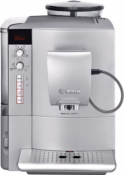 Кофемашина Bosch TES51521RW