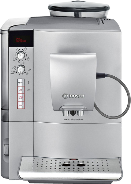 Кофемашина Эспрессо Bosch TES51521RW / 15 бар / Эспрессо photo 1
