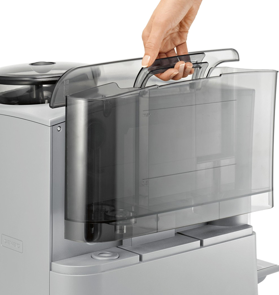 Кофемашина Эспрессо Bosch TES51521RW / 15 бар / Эспрессо photo 2