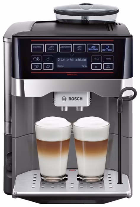 Кофемашина Bosch TES60523RW 