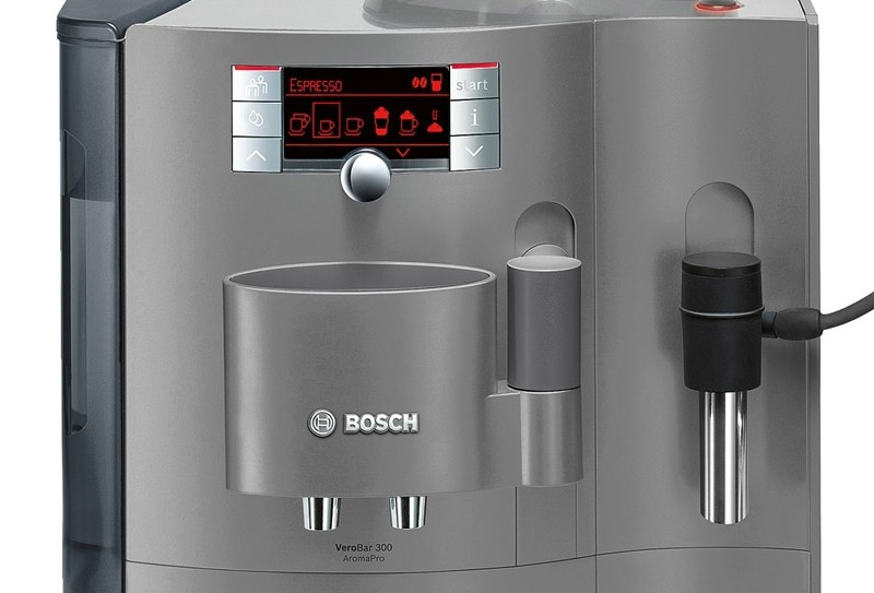 Aparat de cafea Espresso Bosch TES71525RW / 19 bar / Espresso photo 4