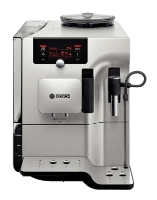 Кофемашина Bosch TES80329RW photo 