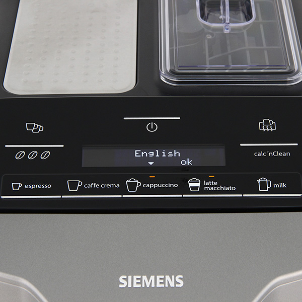 Aparat de cafea Espresso Siemens TI303203RW / 15 bar / Espresso photo 4
