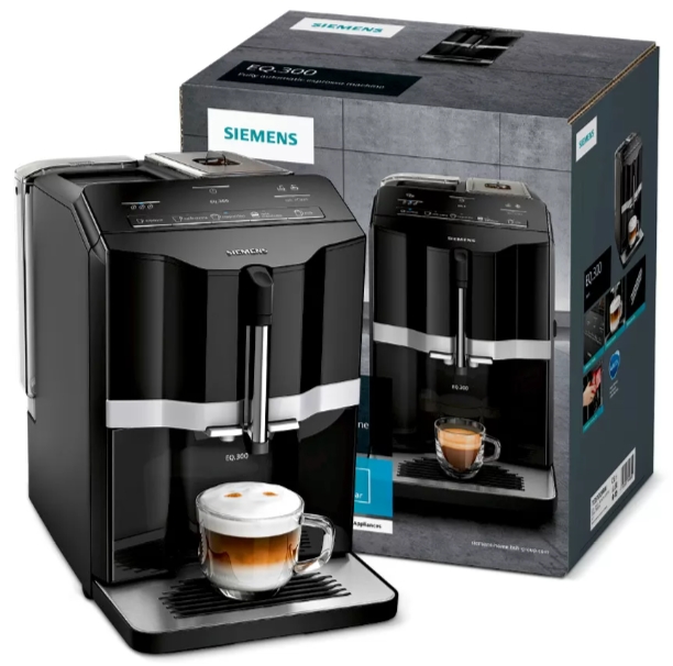 Aparat de cafea Espresso Siemens TI351209RW / 15 bar / Espresso photo 5