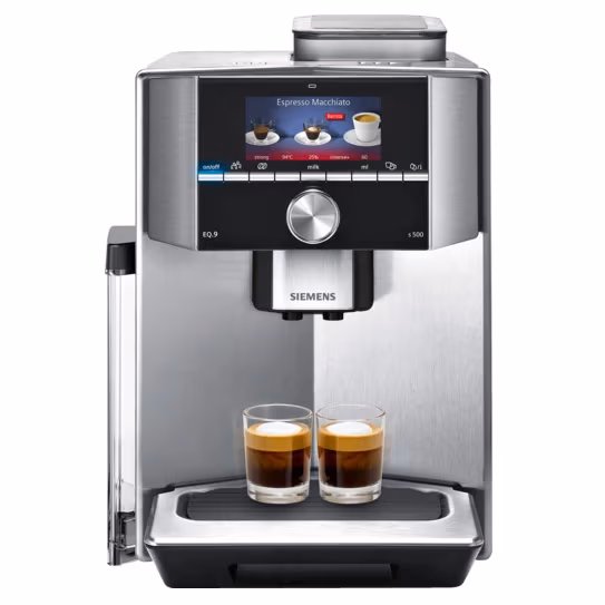 Кофемашина Siemens TI905201RW 