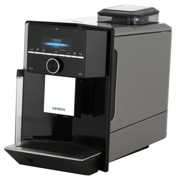 Кофемашина Siemens TI923309RW photo 