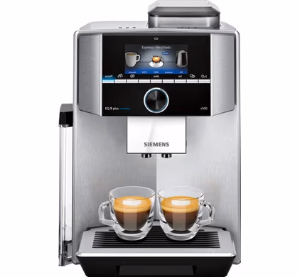 Кофемашина Siemens TI9553X1RW 