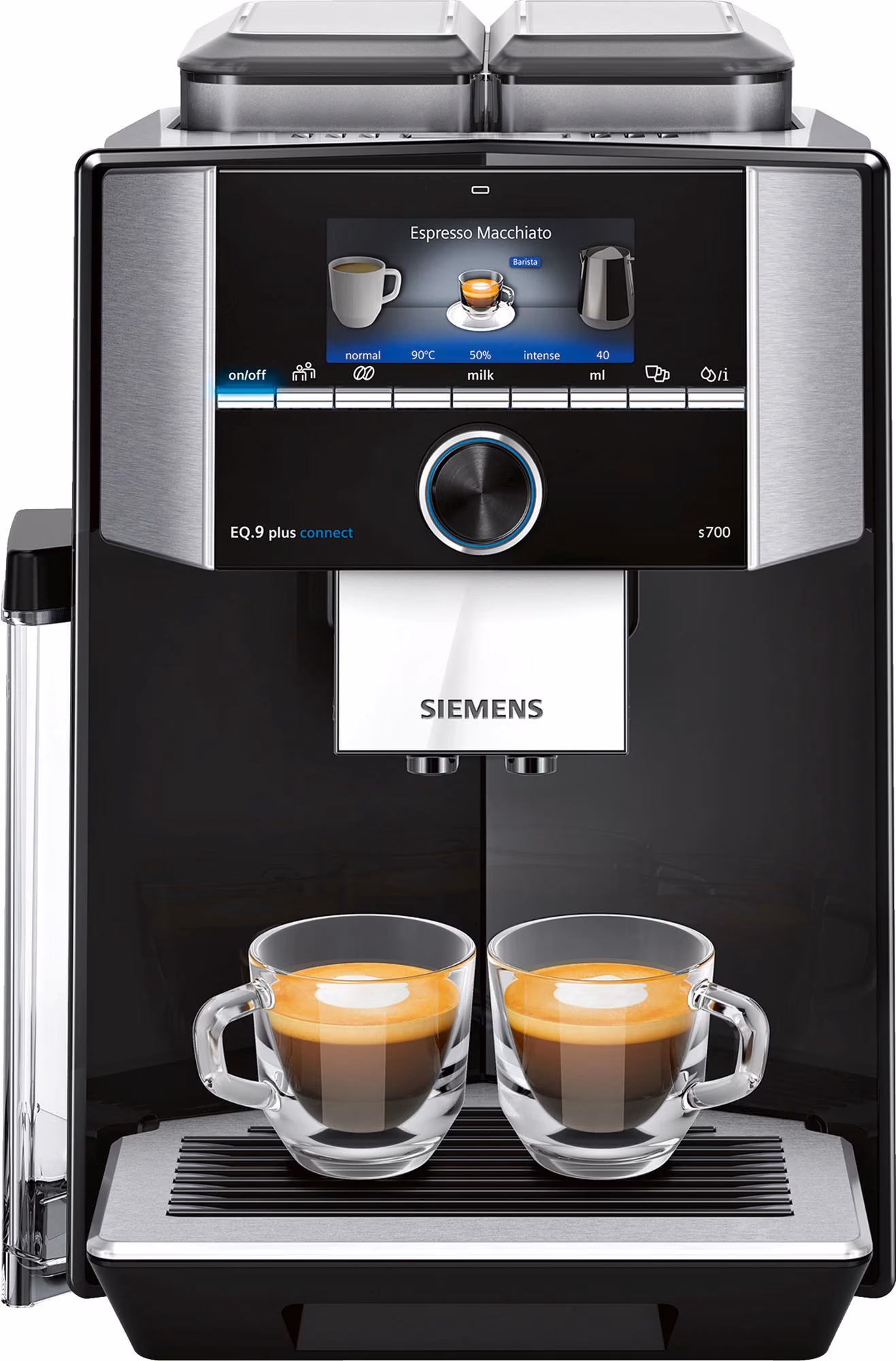 Кофемашина Siemens TI9573X9RW 