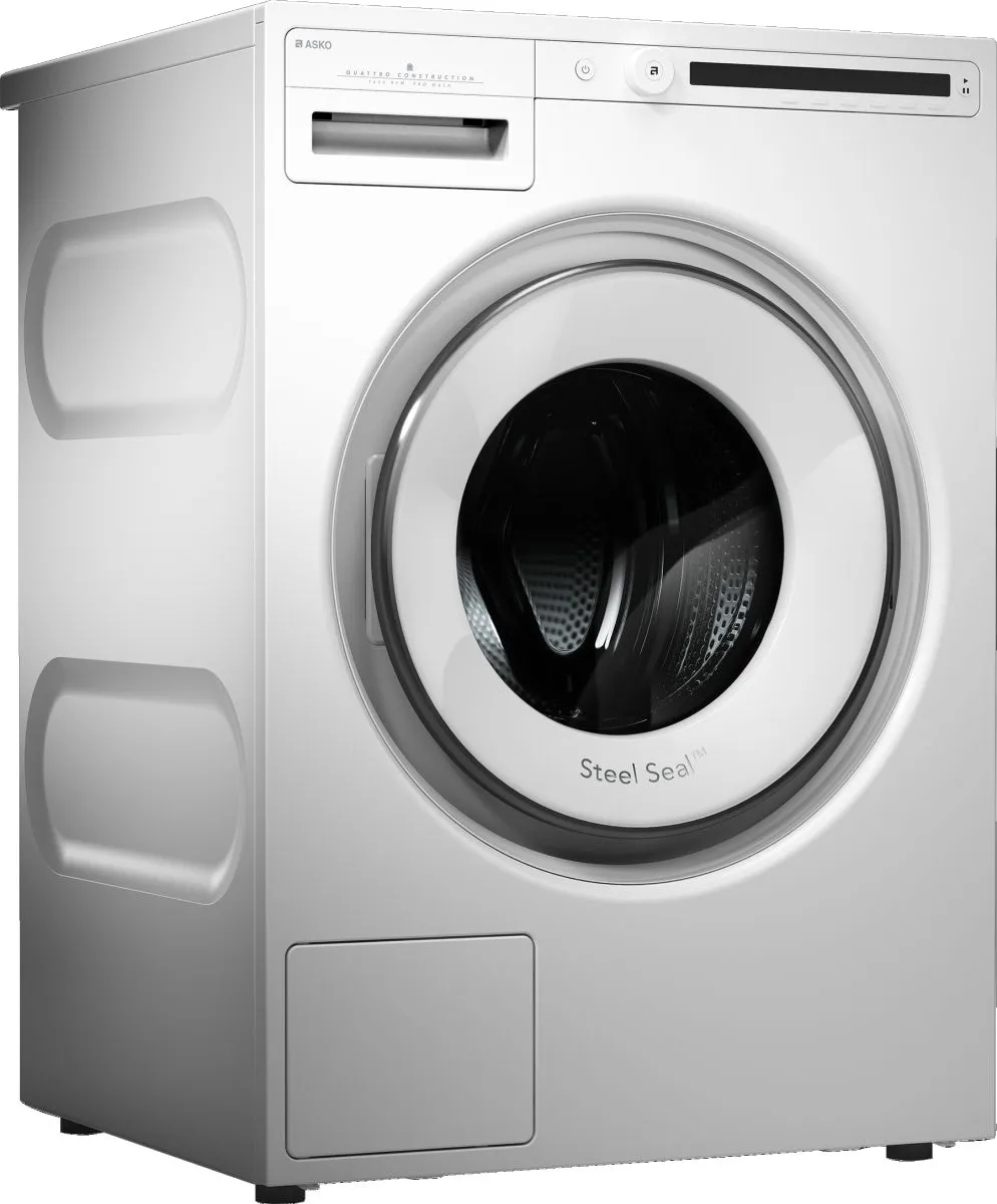 Стиральная машина Asko W2096R.W 9 кг / 1600 об/мин / A+++ / Белый photo 4